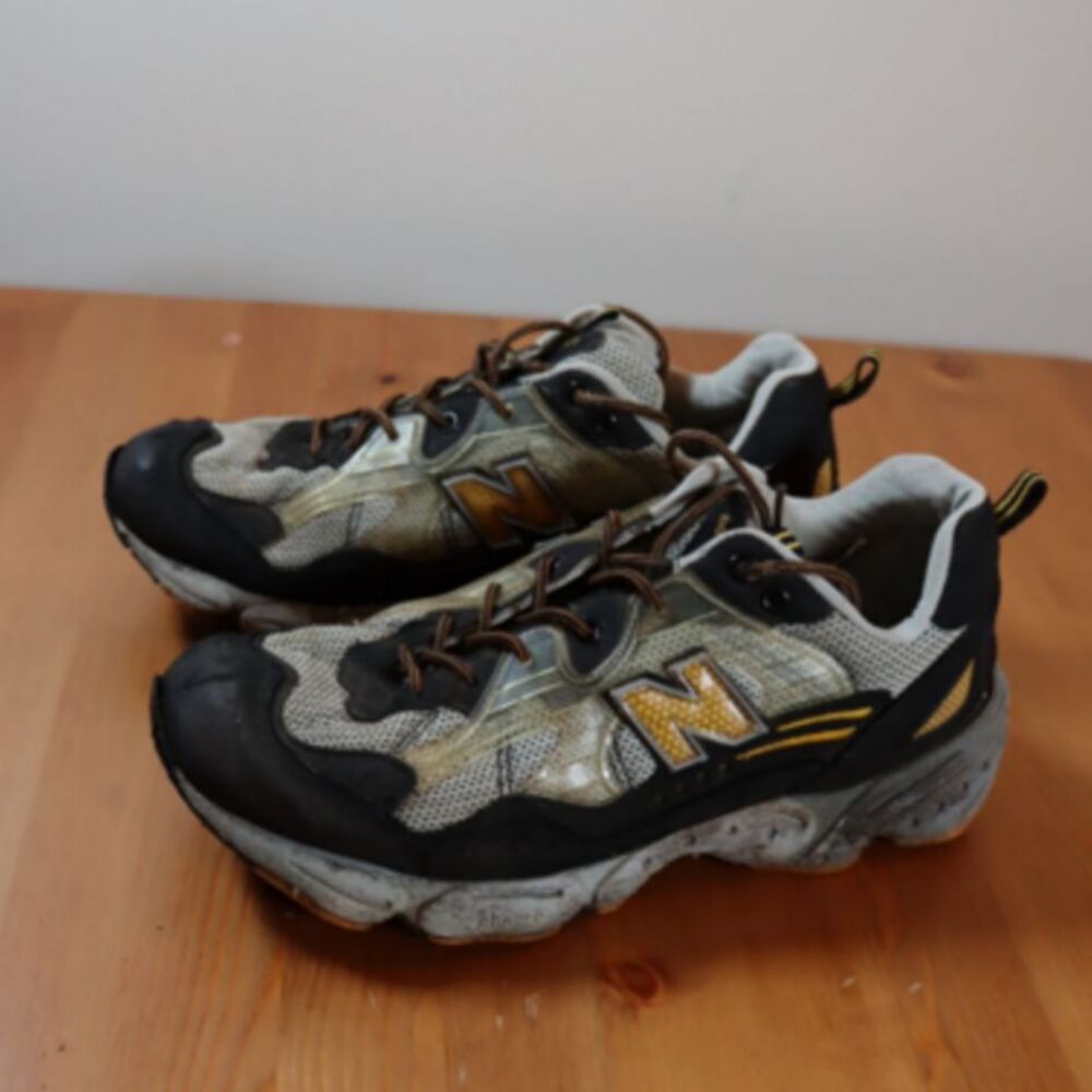 New Balance ABZORB Men's Running Tennis Shoes Sneakers Size 9D
